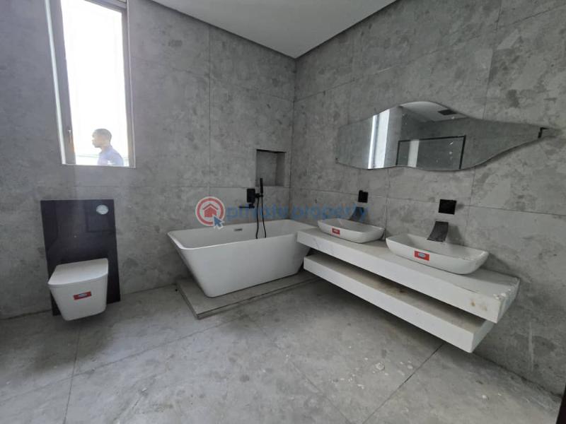 5 bedroom Detached Duplex For Sale Cowrie Creek Estate Lekki Lagos - 7