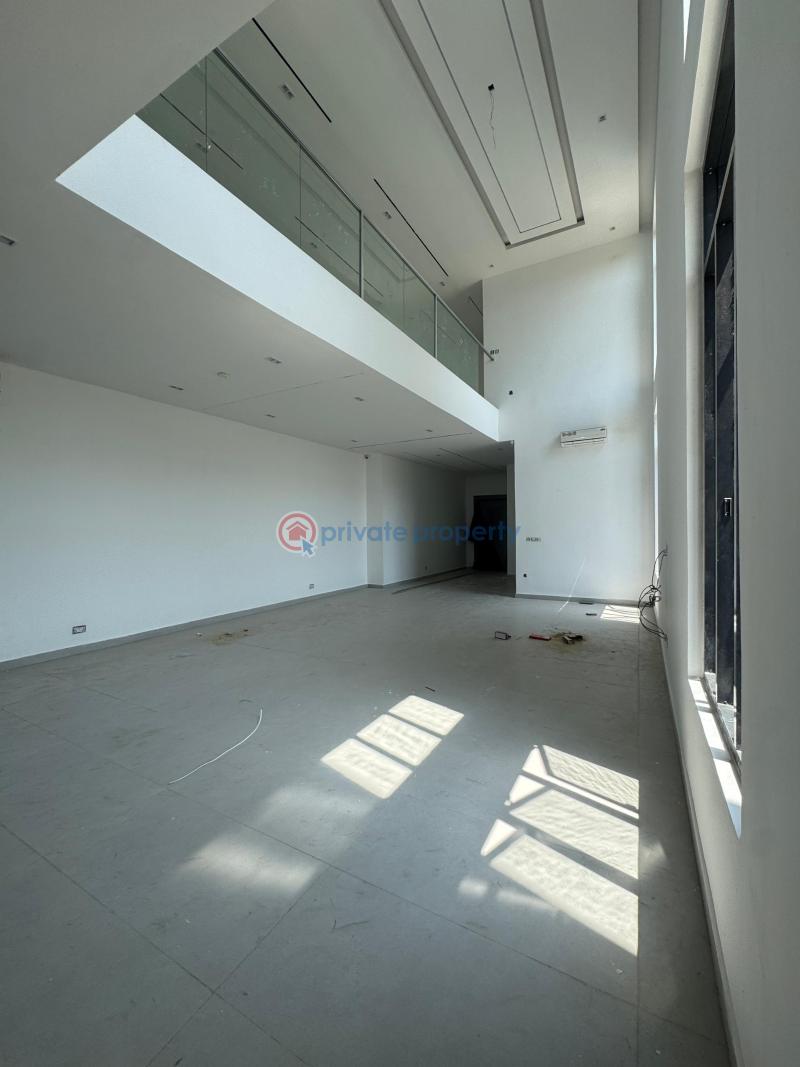 Luxurious 5 bedroom semi-detached duplex with gym, cinema & swimming pool - 8 5 bedroom Semi detached Duplex For Sale Ikate, Ikate Elegushi Lekki Lagos - 8