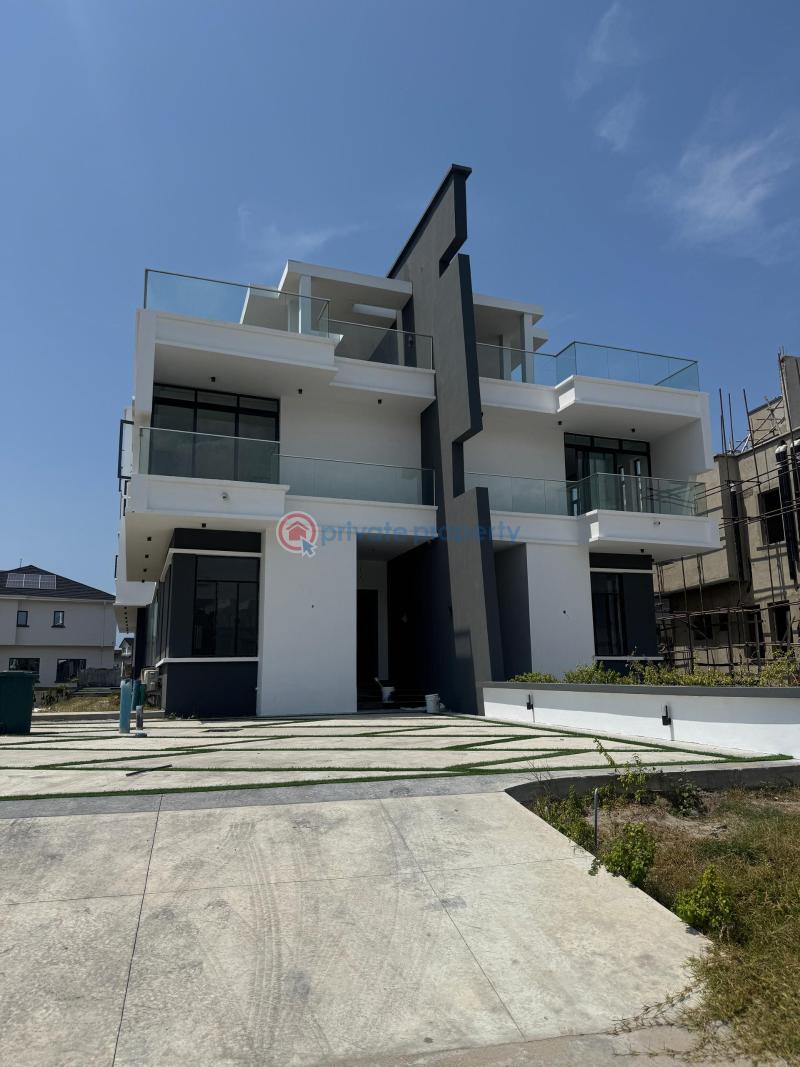 5 bedroom Semi detached Duplex For Sale Ikate, Ikate Elegushi Lekki Lagos - 0