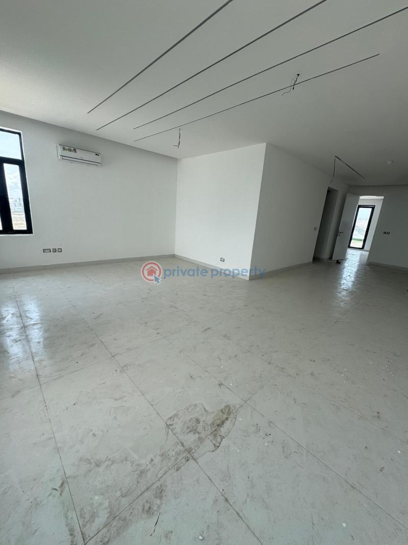 Luxurious 5 bedroom semi-detached duplex with gym, cinema & swimming pool - 10 5 bedroom Semi detached Duplex For Sale Ikate, Ikate Elegushi Lekki Lagos - 10