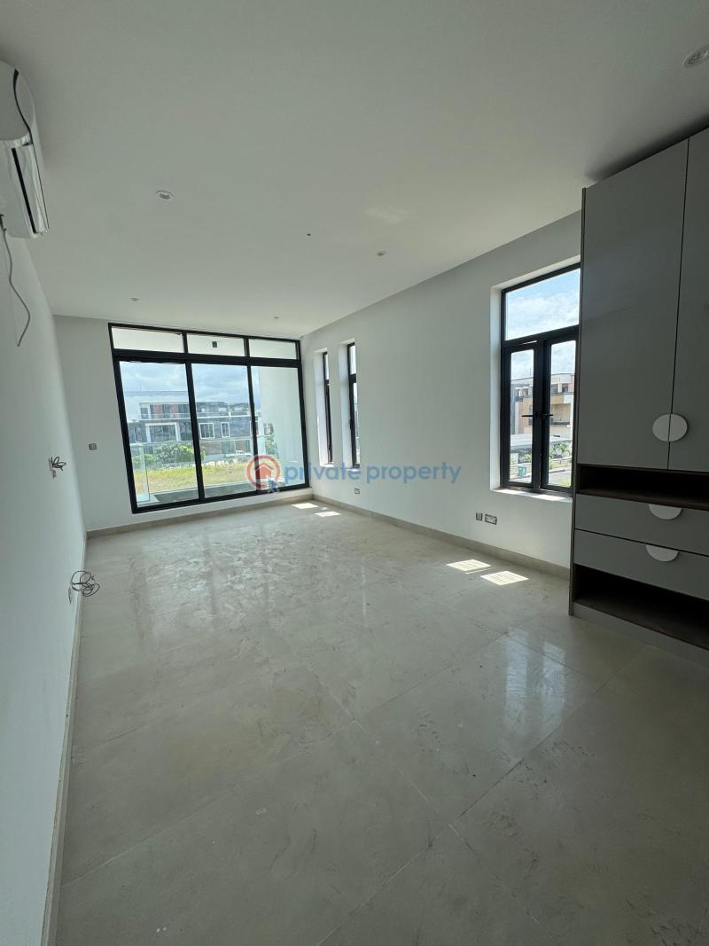 Luxurious 5 bedroom semi-detached duplex with gym, cinema & swimming pool - 11 5 bedroom Semi detached Duplex For Sale Ikate, Ikate Elegushi Lekki Lagos - 11