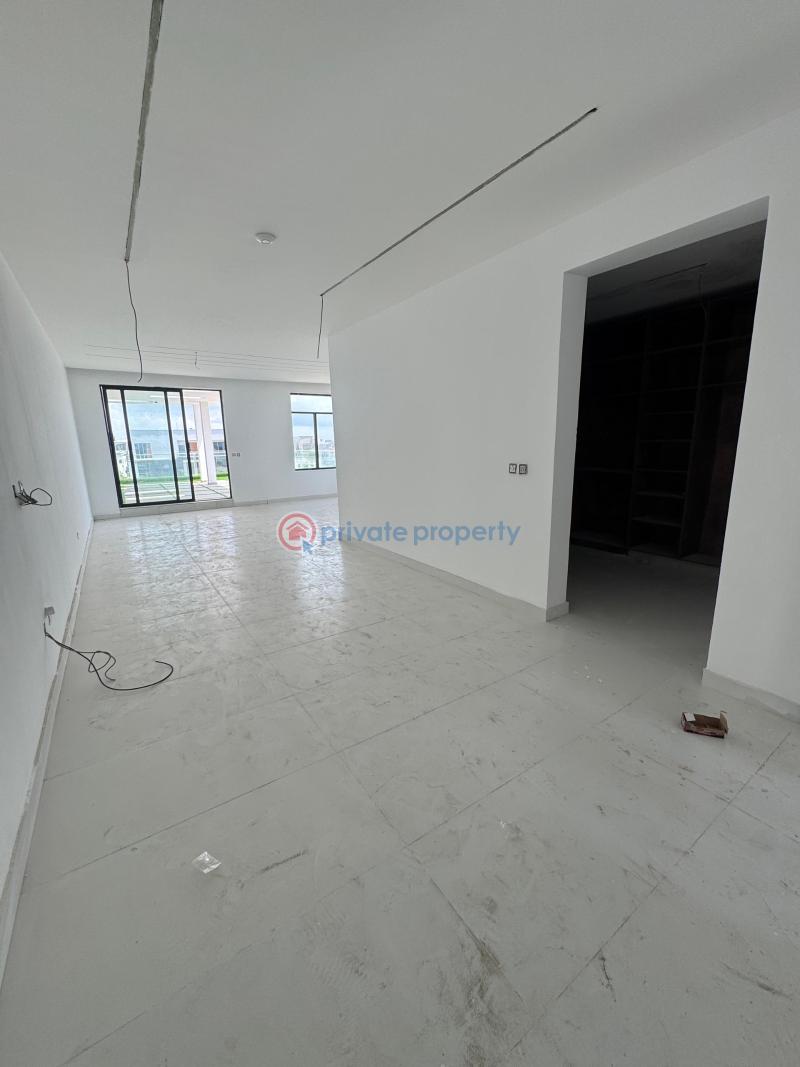 Luxurious 5 bedroom semi-detached duplex with gym, cinema & swimming pool - 5 5 bedroom Semi detached Duplex For Sale Ikate, Ikate Elegushi Lekki Lagos - 5