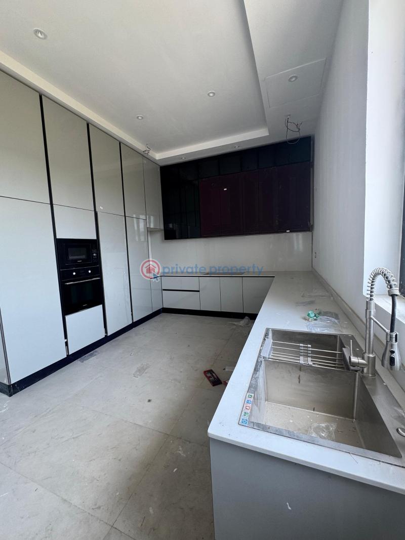 Luxurious 5 bedroom semi-detached duplex with gym, cinema & swimming pool - 13 5 bedroom Semi detached Duplex For Sale Ikate, Ikate Elegushi Lekki Lagos - 13