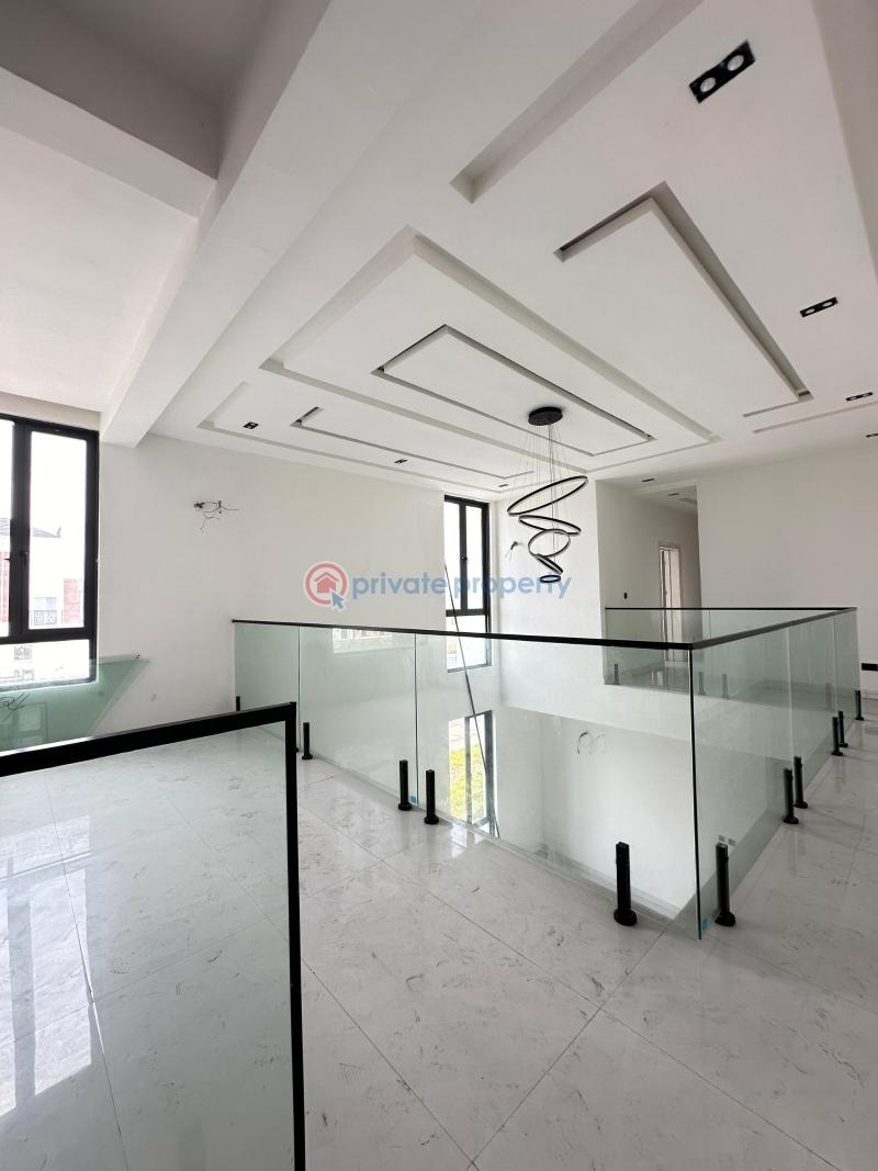 5 bedroom Semi detached Duplex For Sale Ikate Lekki Phase 1 Lagos - 5