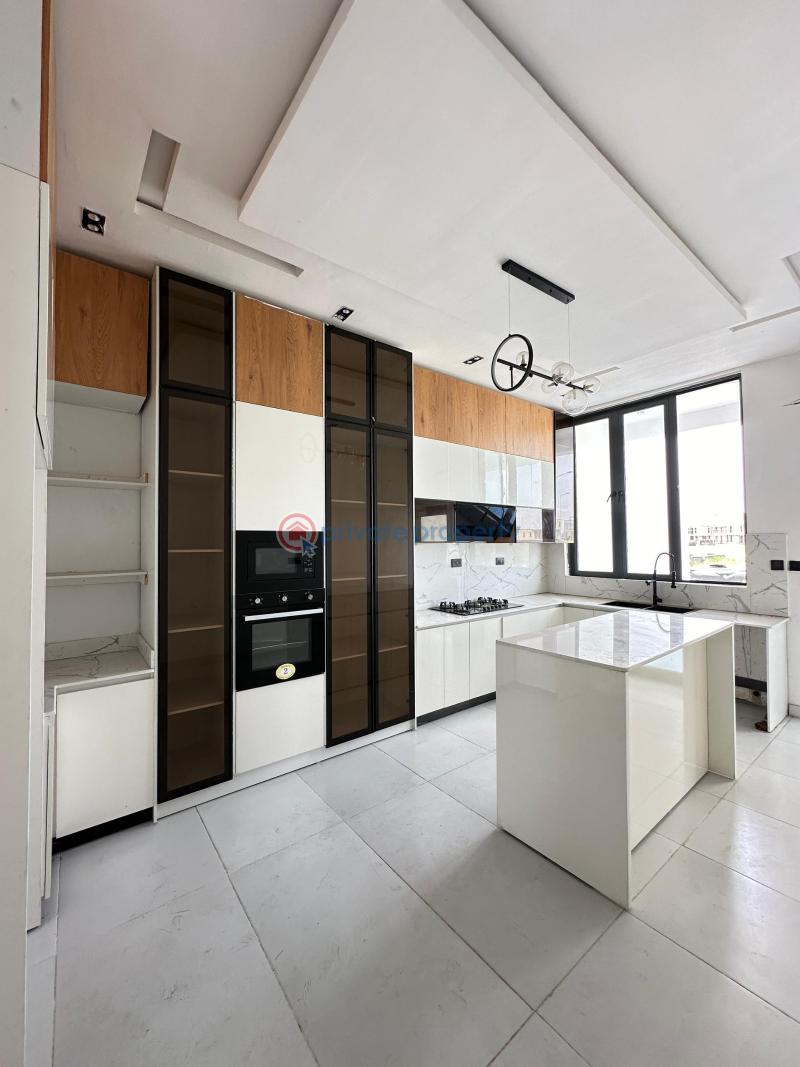 5 bedroom Semi detached Duplex For Sale Ikate Lekki Phase 1 Lagos - 4