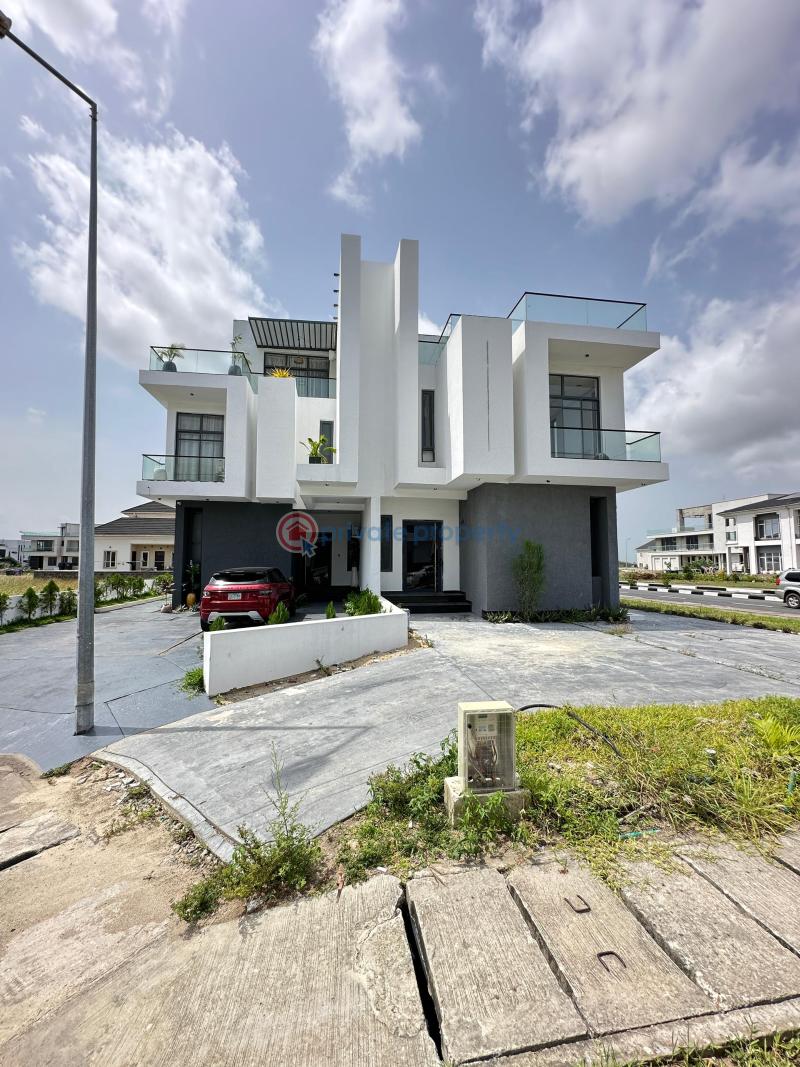 5 bedroom Semi detached Duplex For Sale Ikate Lekki Phase 1 Lagos - 0