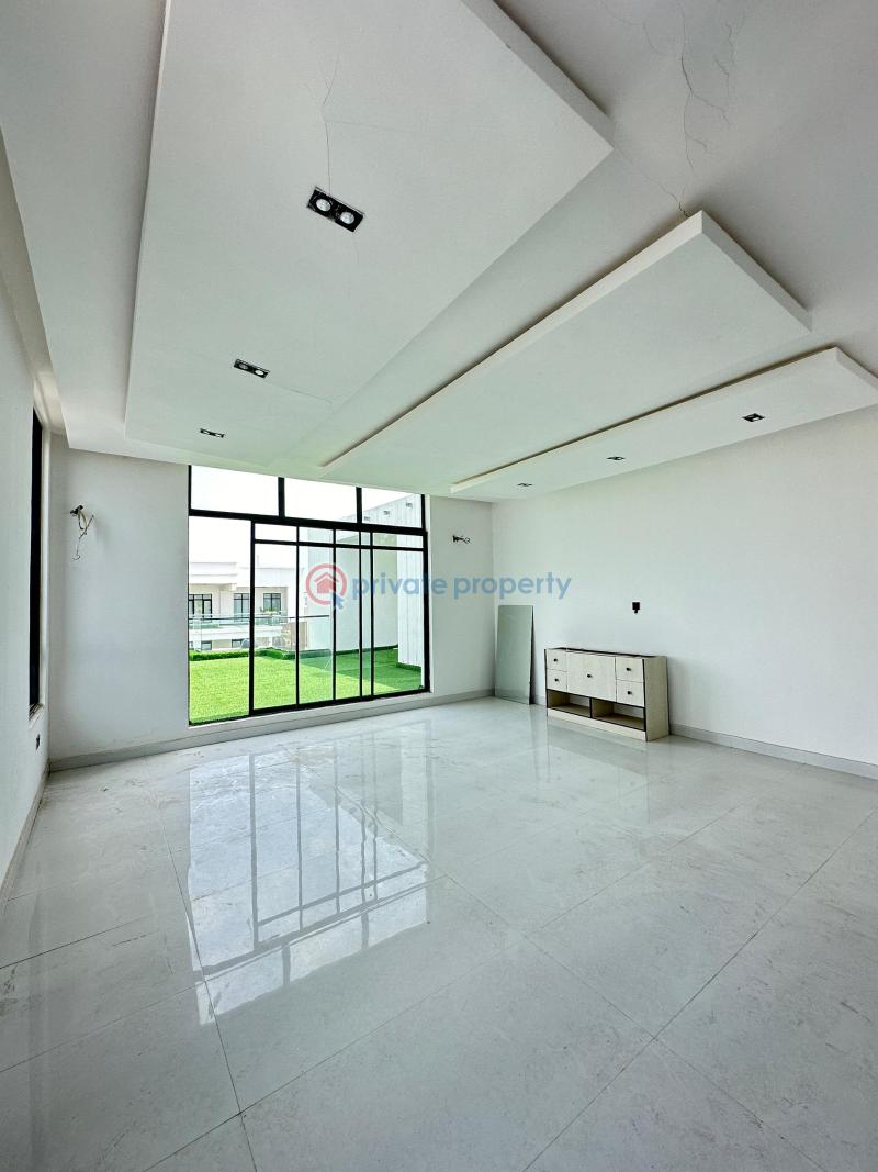 5 bedroom Semi detached Duplex For Sale Ikate Lekki Phase 1 Lagos - 7