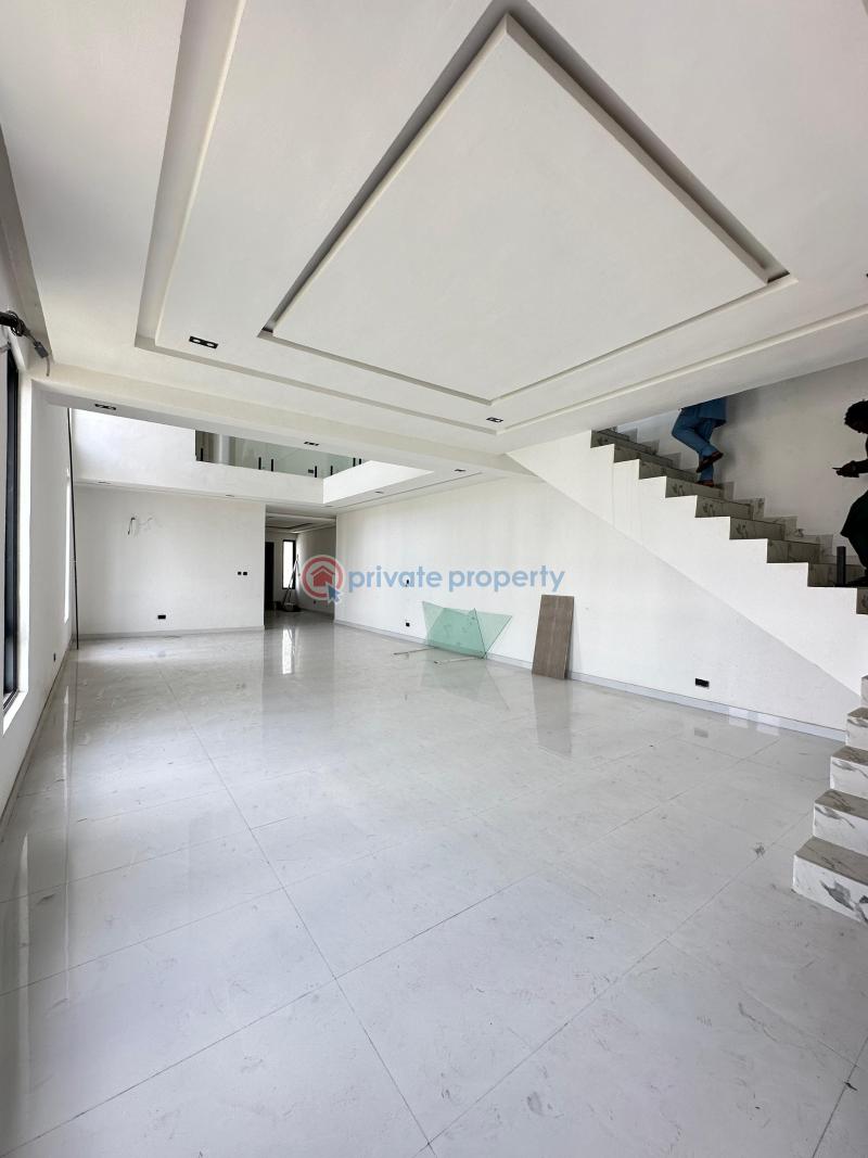 5 bedroom Semi detached Duplex For Sale Ikate Lekki Phase 1 Lagos - 2