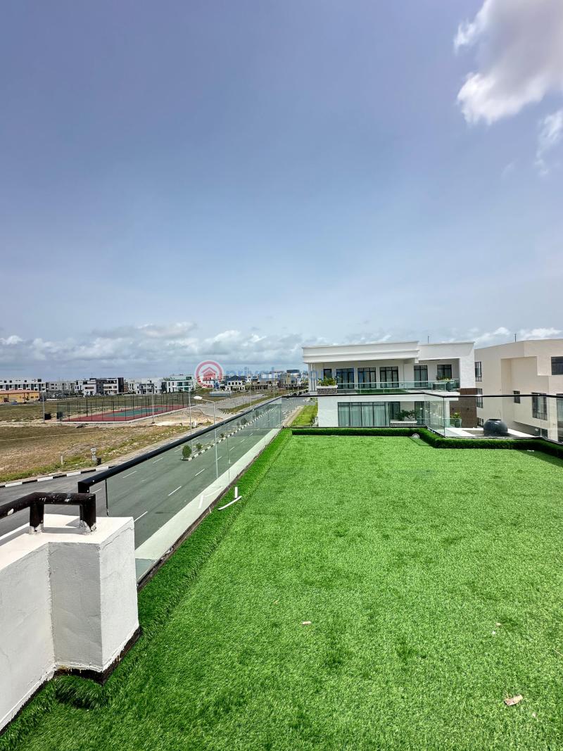 5 bedroom Semi detached Duplex For Sale Ikate Lekki Phase 1 Lagos - 9