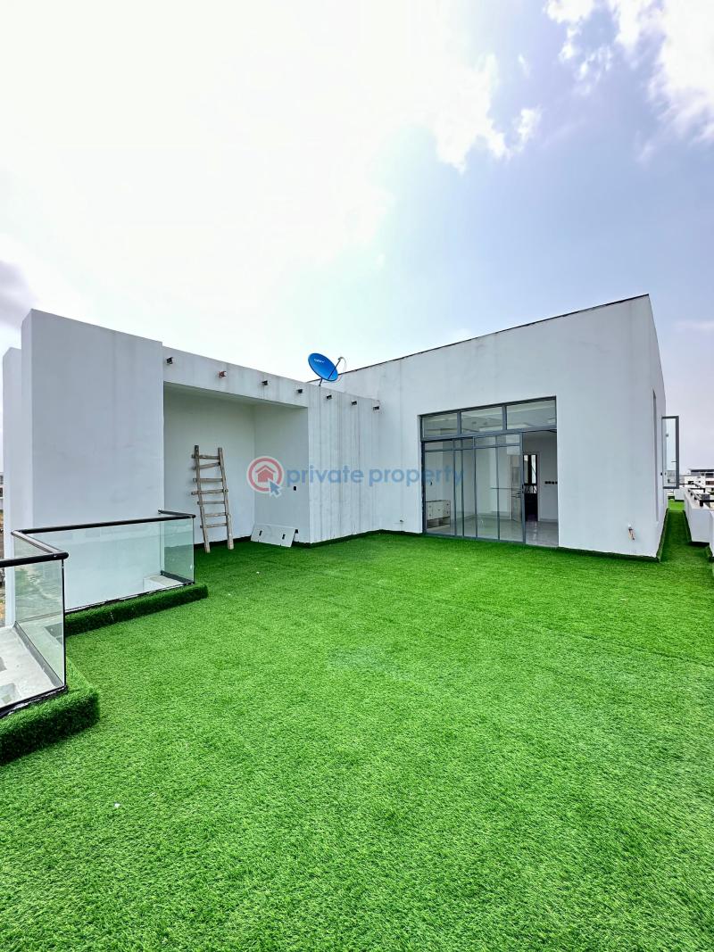 5 bedroom Semi detached Duplex For Sale Ikate Lekki Phase 1 Lagos - 10