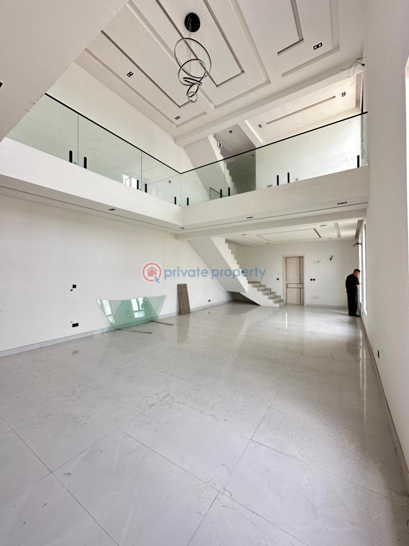 5 bedroom Semi detached Duplex For Sale Ikate Lekki Phase 1 Lagos - 1