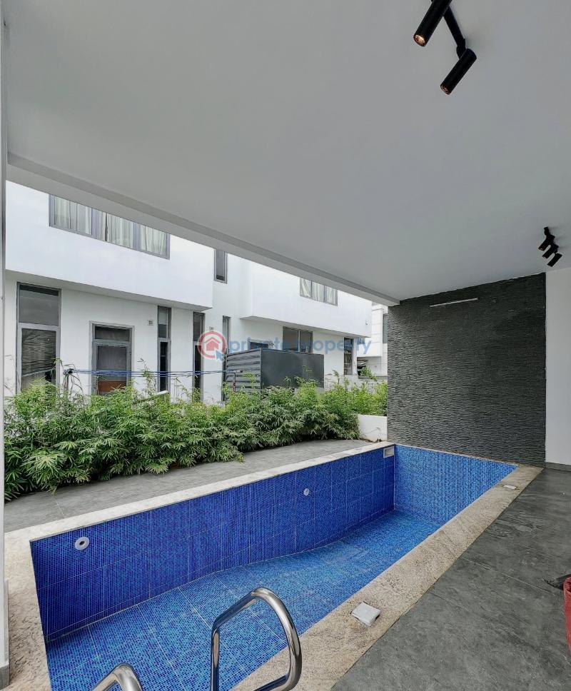 5 bedroom Semi detached Duplex For Sale Secure Estate At Ikate Lekki Lekki Lagos - 16
