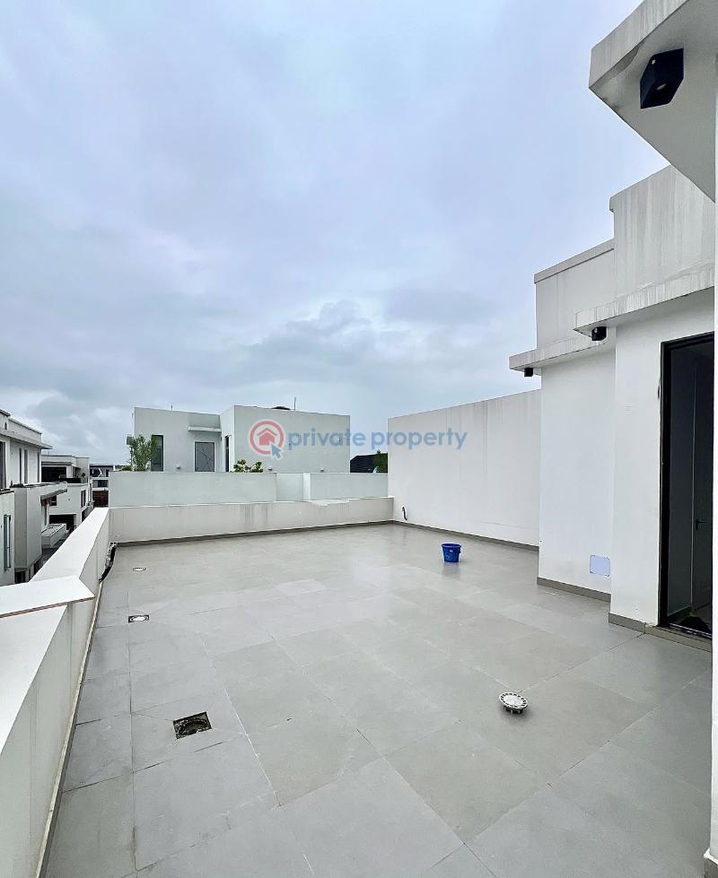 5 bedroom Semi detached Duplex For Sale Secure Estate At Ikate Lekki Lekki Lagos - 17