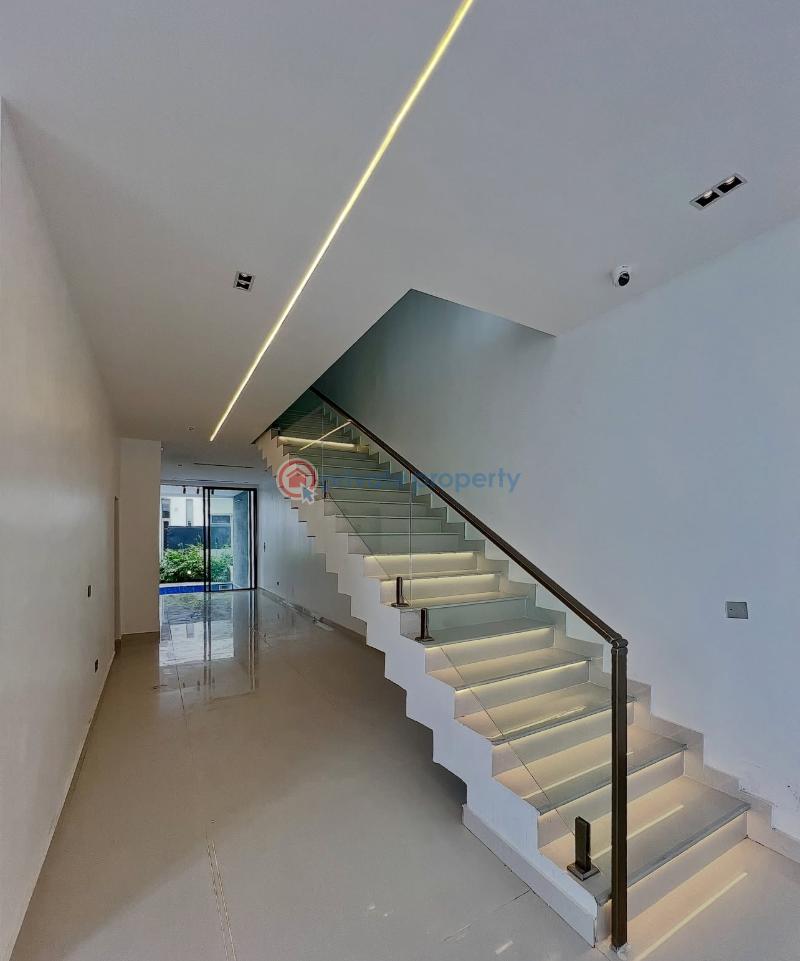 5 bedroom Semi detached Duplex For Sale Secure Estate At Ikate Lekki Lekki Lagos - 3