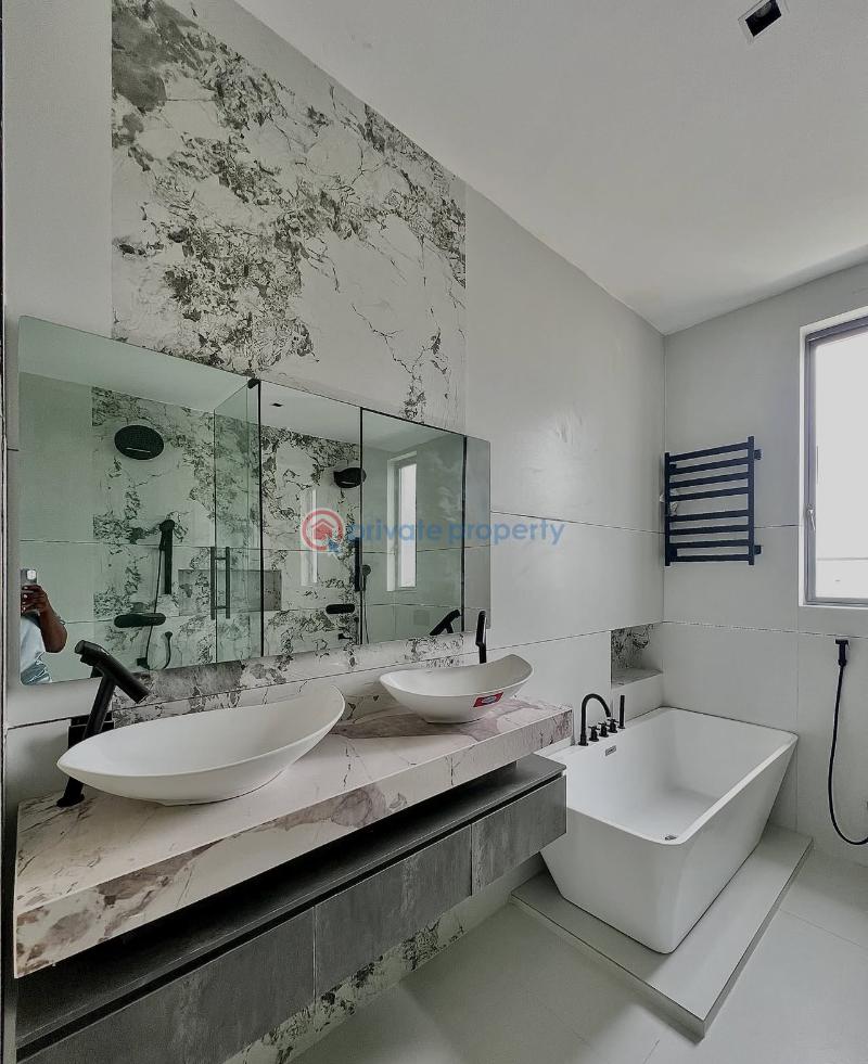 5 bedroom Semi detached Duplex For Sale Secure Estate At Ikate Lekki Lekki Lagos - 10