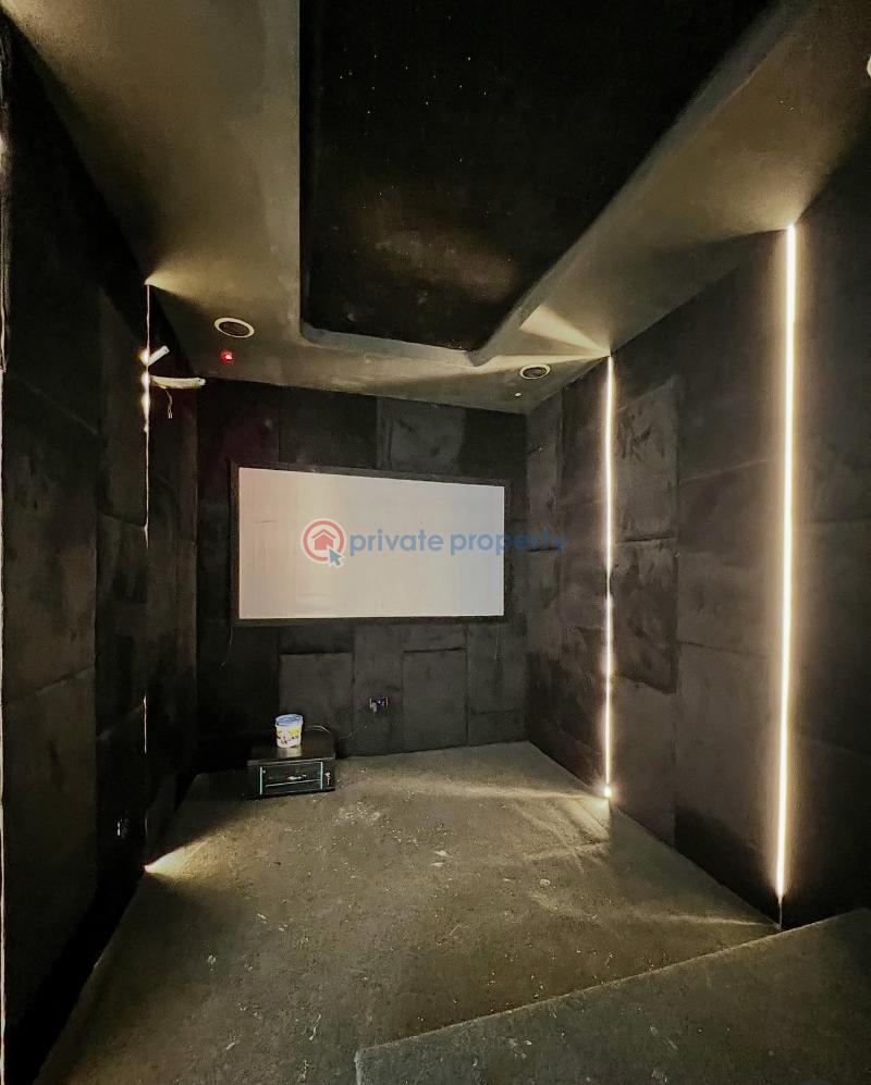 5 bedroom Semi detached Duplex For Sale Secure Estate At Ikate Lekki Lekki Lagos - 7