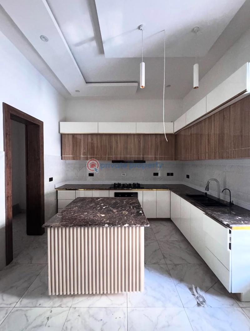 5 bedroom Detached Duplex For Sale Secure Estate At Osapa Lekki Osapa Lekki Lagos - 3
