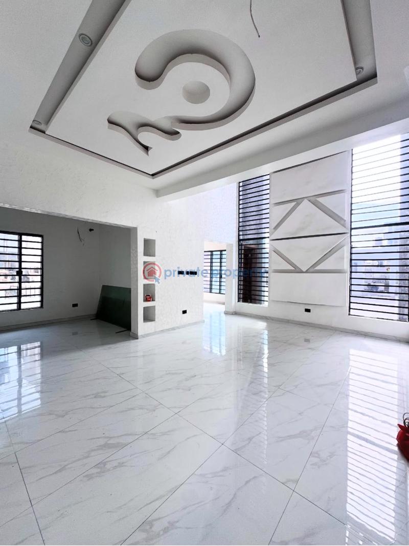 5 bedroom Detached Duplex For Sale Secure Estate At Osapa Lekki Osapa Lekki Lagos - 11