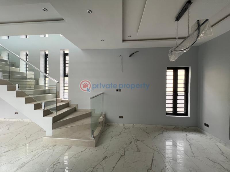 5 bedroom Detached Duplex For Sale Royal Garden Estate Along Lekki Expressway Lagos - 2
