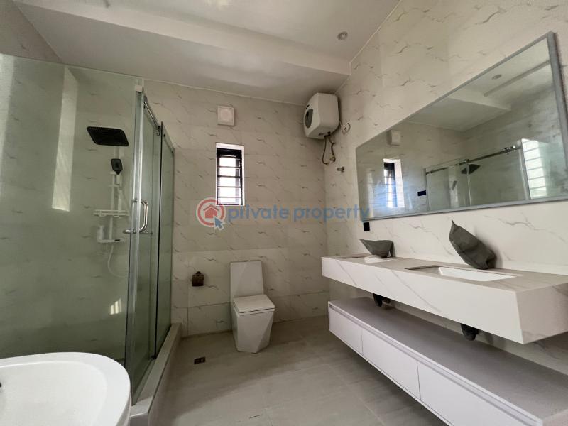 5 bedroom Detached Duplex For Sale Royal Garden Estate Along Lekki Expressway Lagos - 17