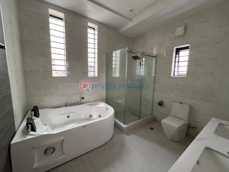 5 bedroom Detached Duplex For Sale Royal Garden Estate Along Lekki Expressway Lagos - 18
