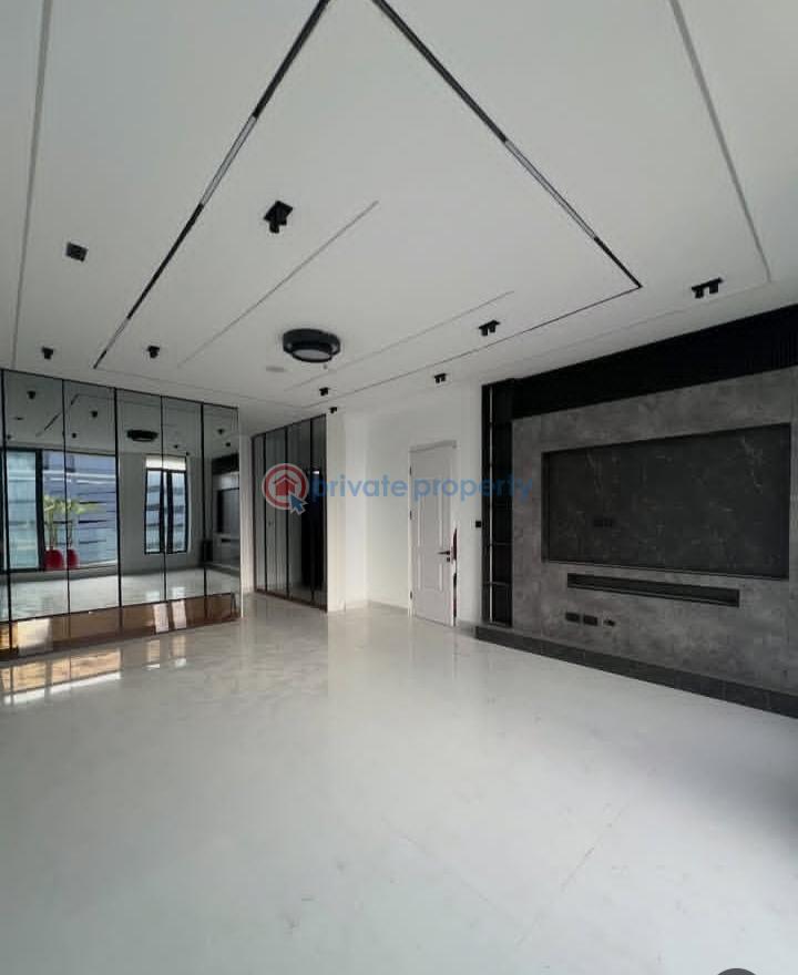 5 bedroom Terraced Duplex For Sale Lekki Phase 1 Lagos - 10