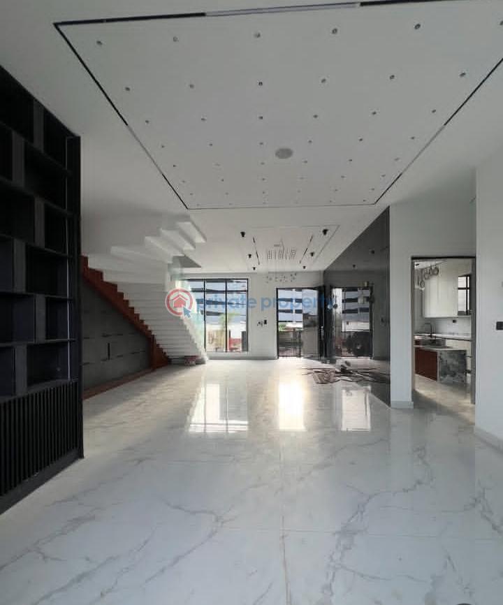 5 bedroom Terraced Duplex For Sale Lekki Phase 1 Lagos - 17