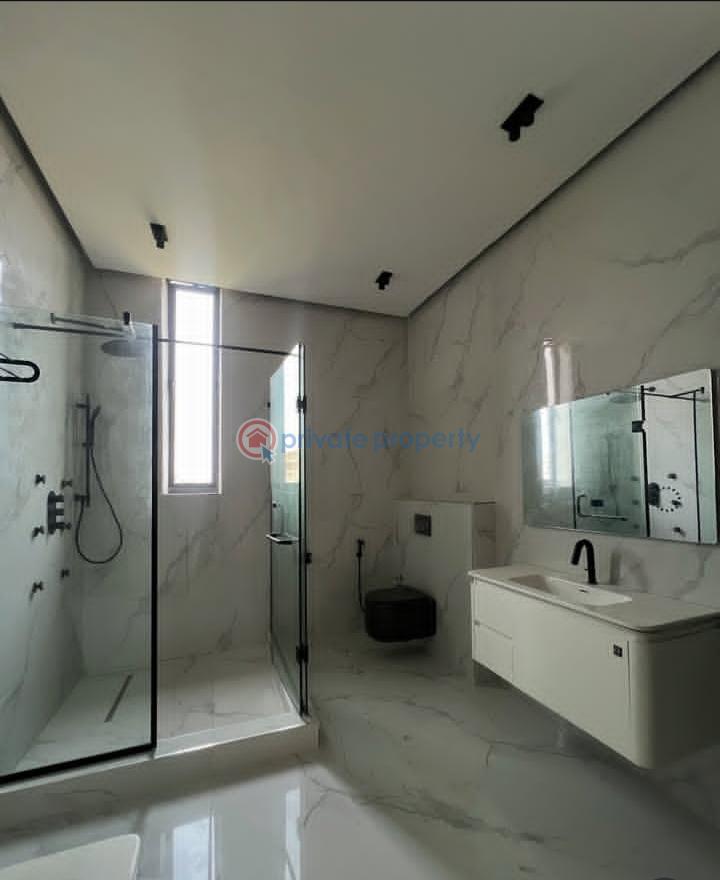 5 bedroom Terraced Duplex For Sale Lekki Phase 1 Lagos - 9