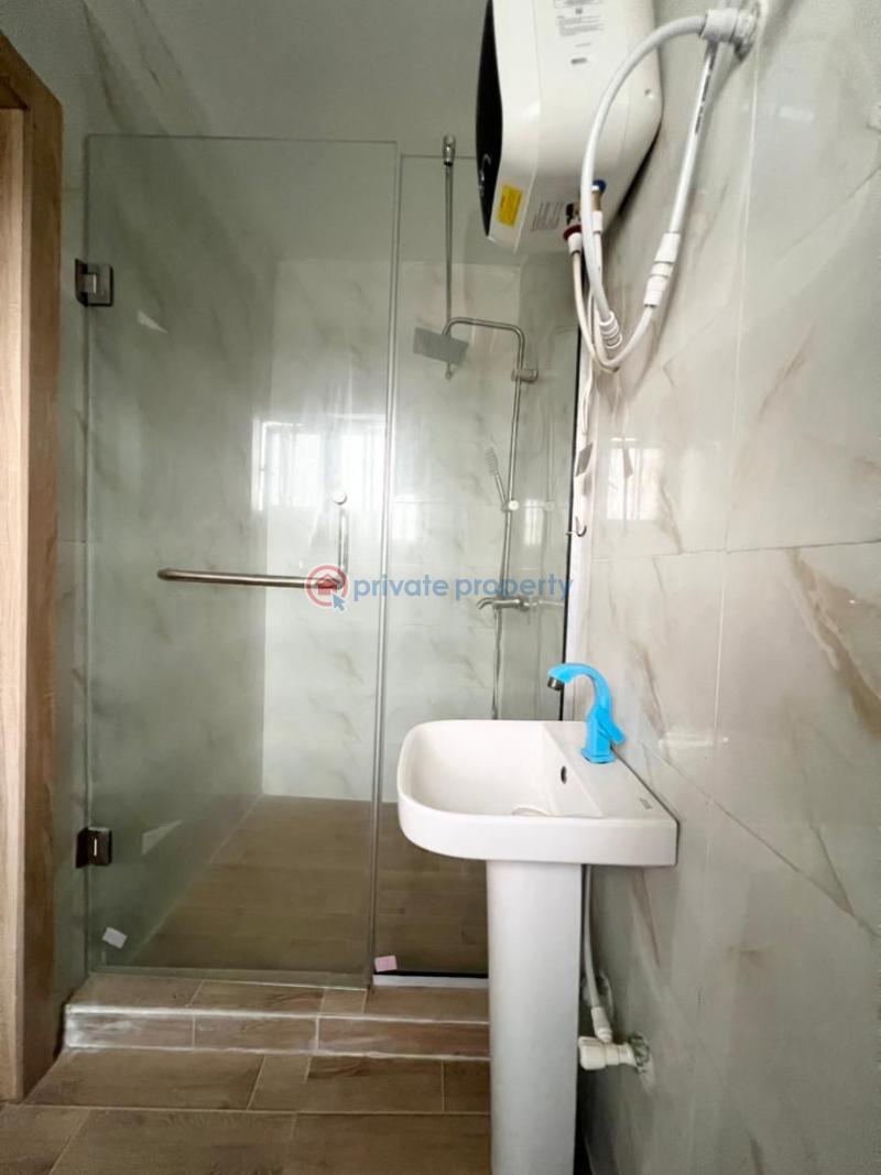 5 bedroom Terraced Duplex For Rent Banana Island Ikoyi Lagos - 23