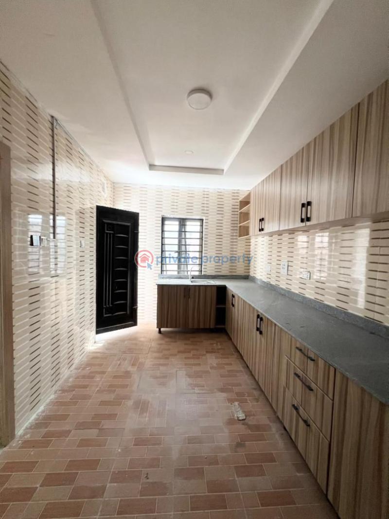 5 bedroom Terraced Duplex For Rent Banana Island Ikoyi Lagos - 15