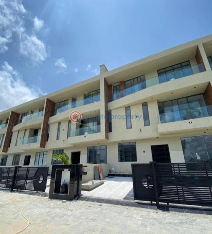 5 bedroom Terraced Duplex For Sale Lekki Phase 1 Lagos - 0