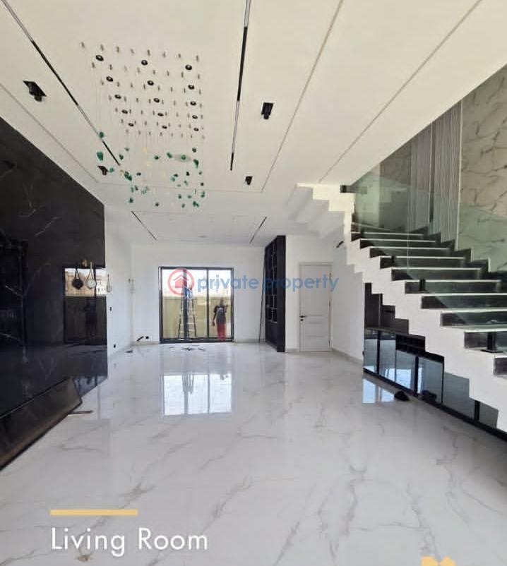 5 bedroom Terraced Duplex For Sale Lekki Phase 1 Lagos - 3