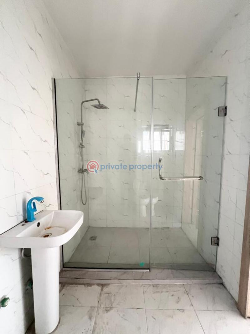 5 bedroom Terraced Duplex For Rent Banana Island Ikoyi Lagos - 20