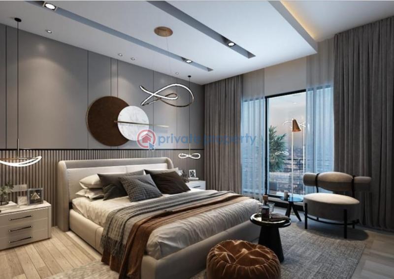 5 bedroom Terraced Duplex For Sale Osborne Foreshore Estate Ikoyi Lagos - 4