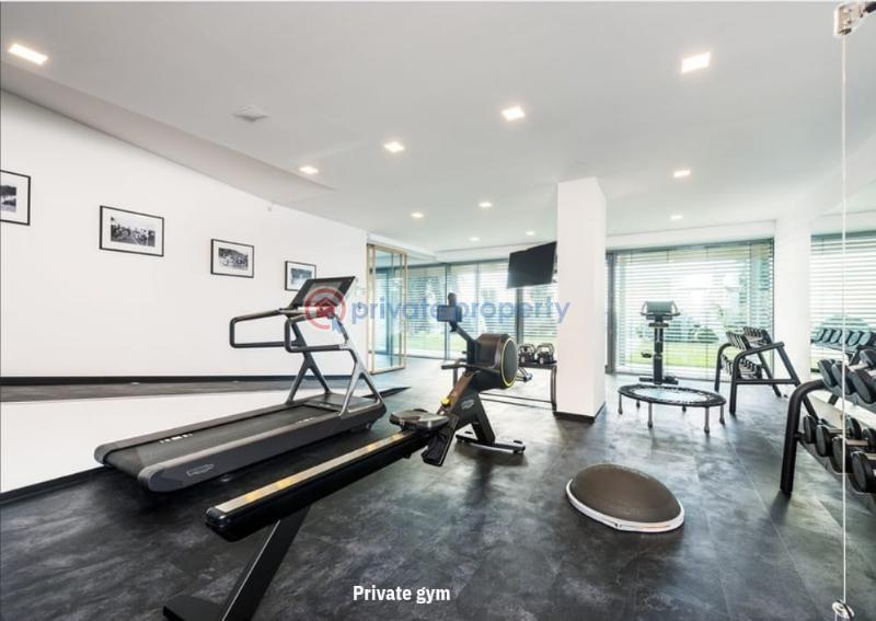 5 bedroom Terraced Duplex For Sale Osborne Foreshore Estate Ikoyi Lagos - 11