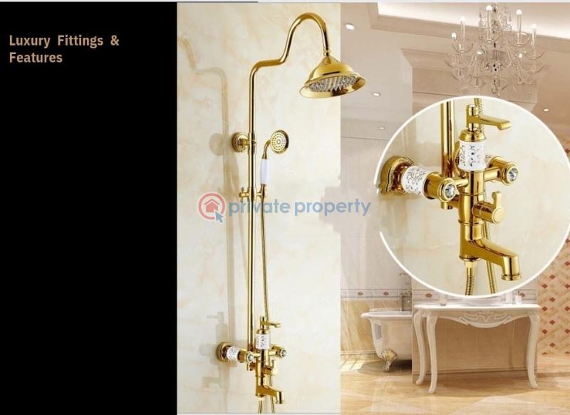 5 bedroom Terraced Duplex For Sale Osborne Foreshore Estate Ikoyi Lagos - 5