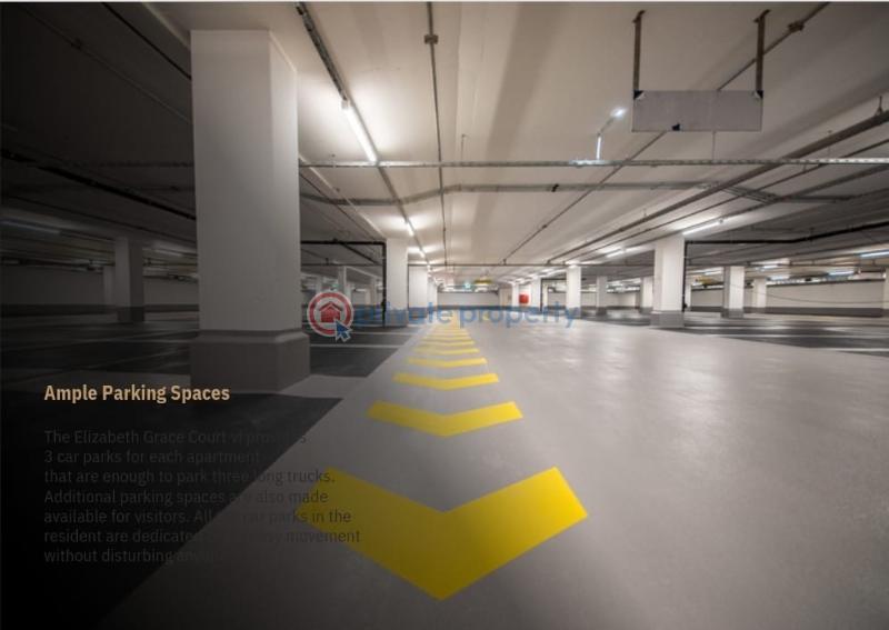 5 bedroom Terraced Duplex For Sale Osborne Foreshore Estate Ikoyi Lagos - 7