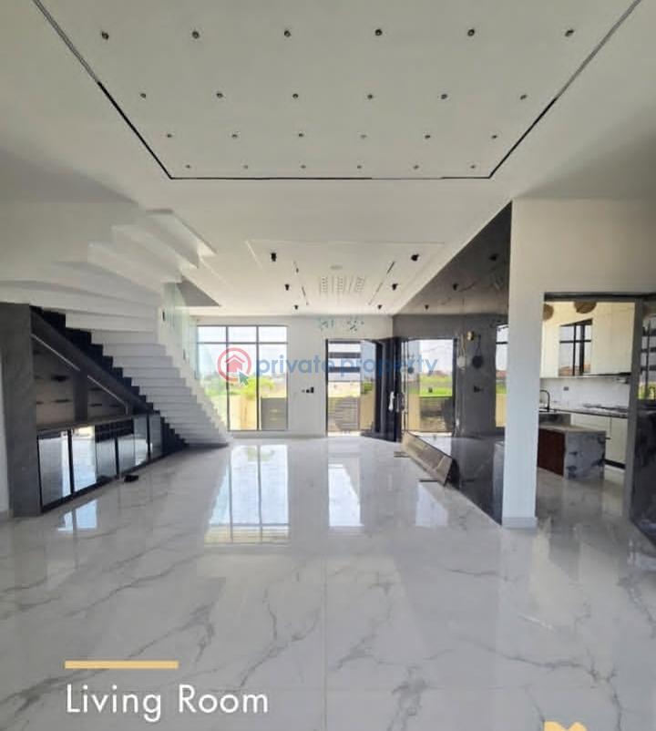 5 bedroom Terraced Duplex For Sale Lekki Phase 1 Lagos - 2
