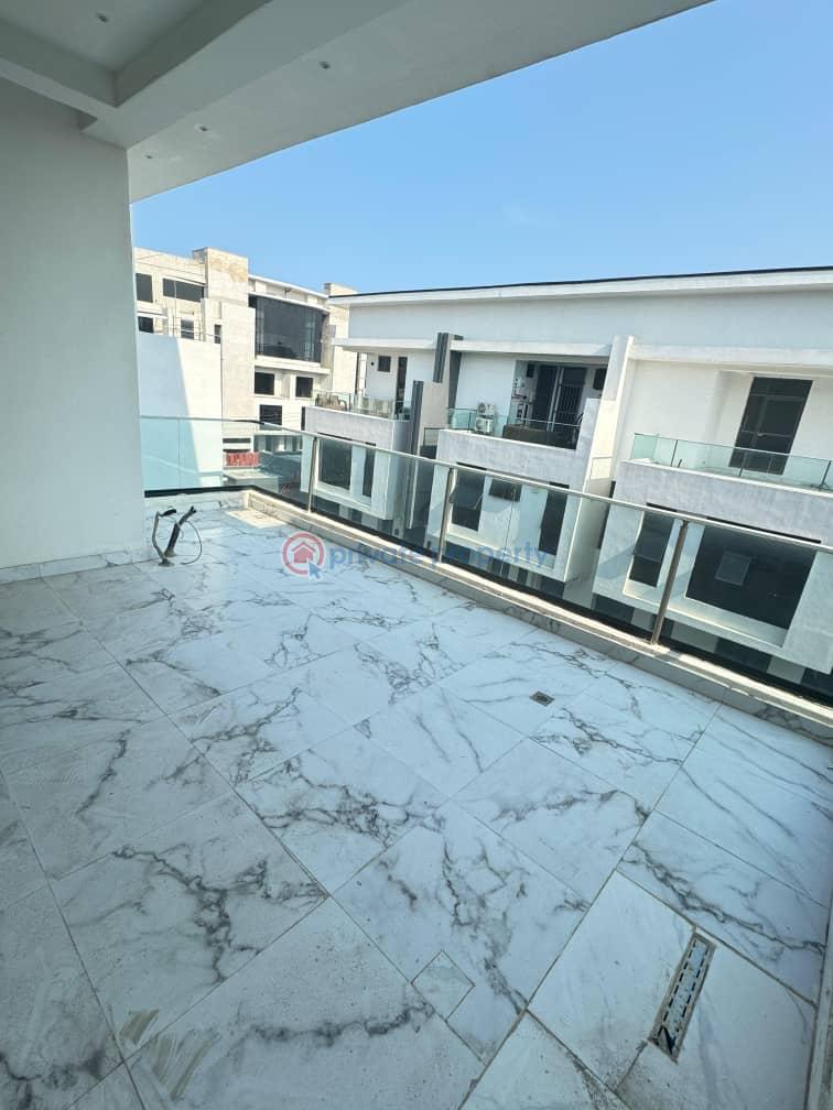 5 bedroom Terraced Duplex For Rent Oniru Victoria Island Lagos - 2