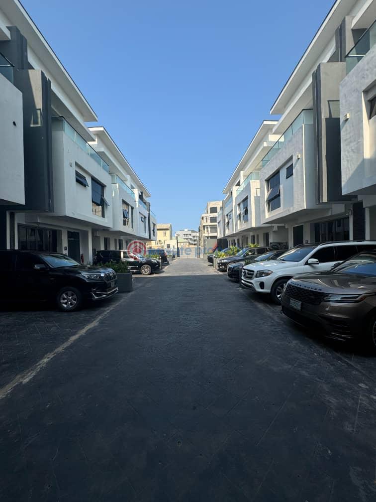 5 bedroom Terraced Duplex For Rent Oniru Victoria Island Lagos - 7