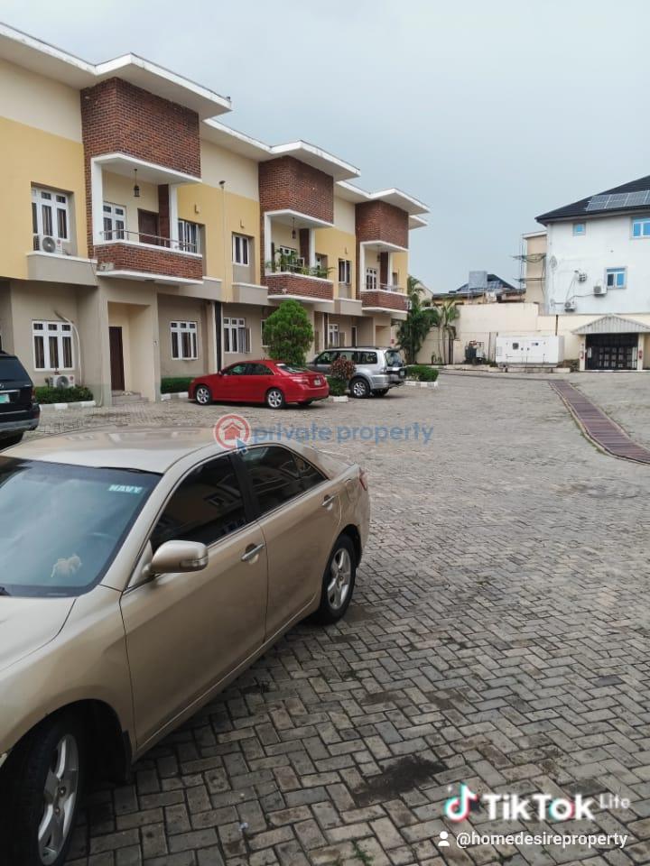 5 bedroom Townhouse For Sale Adeniyi Jones Ikeja Lagos - 0
