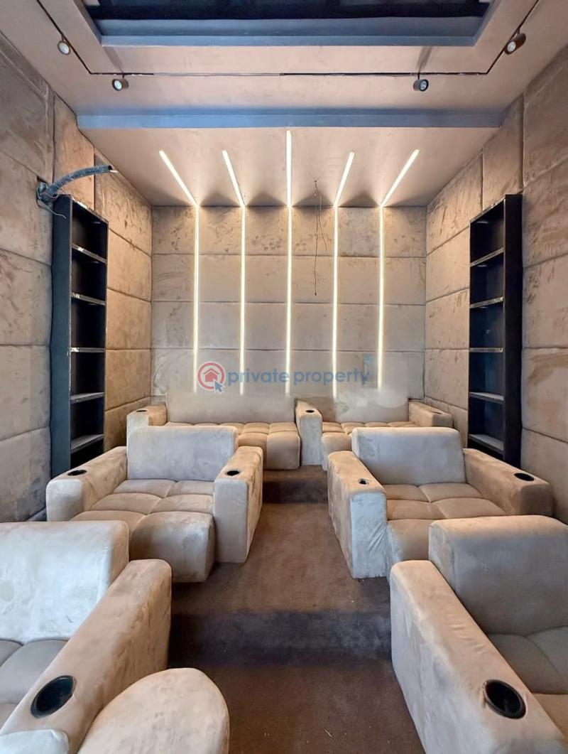 5 bedroom Detached Duplex For Sale Osapa London Lekki Phase 1 Lagos - 16