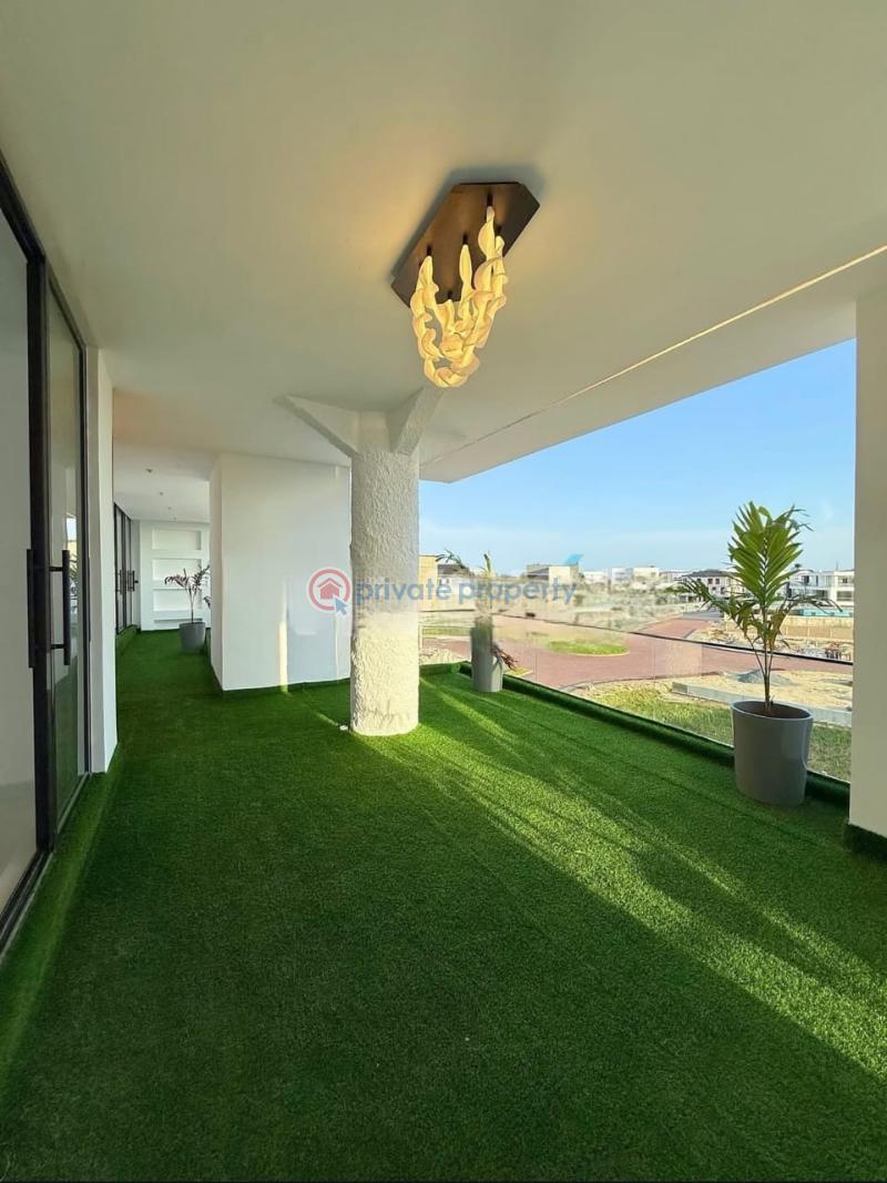 5 bedroom Detached Duplex For Sale Osapa London Lekki Phase 1 Lagos - 17