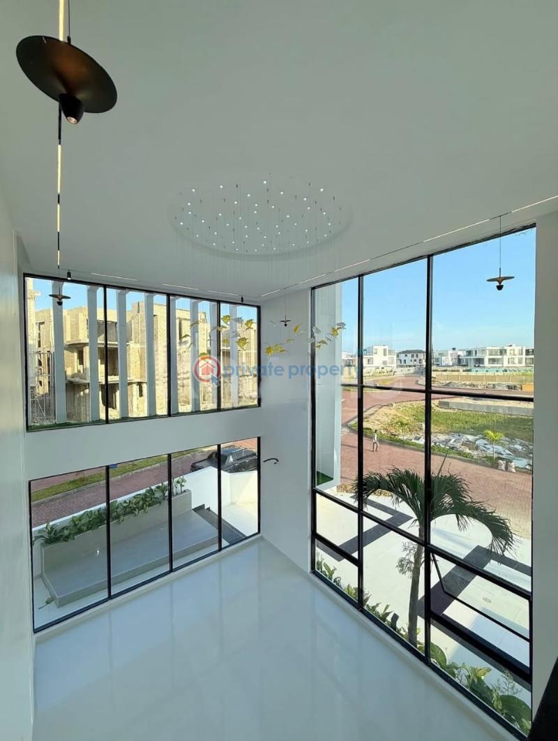 5 bedroom Detached Duplex For Sale Osapa London Lekki Phase 1 Lagos - 1