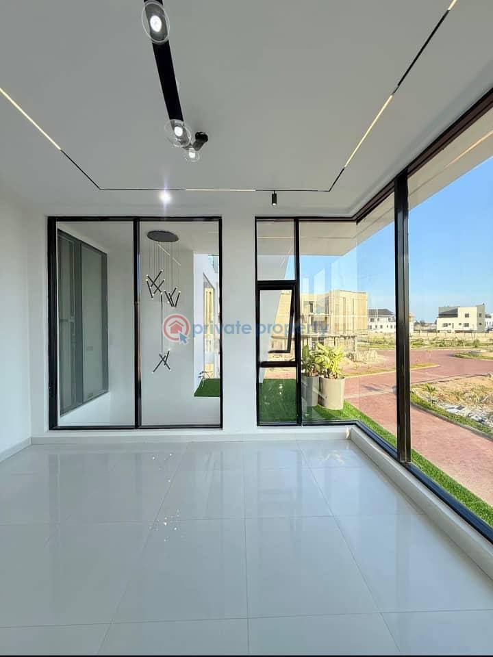 5 bedroom Detached Duplex For Sale Osapa London Lekki Phase 1 Lagos - 9