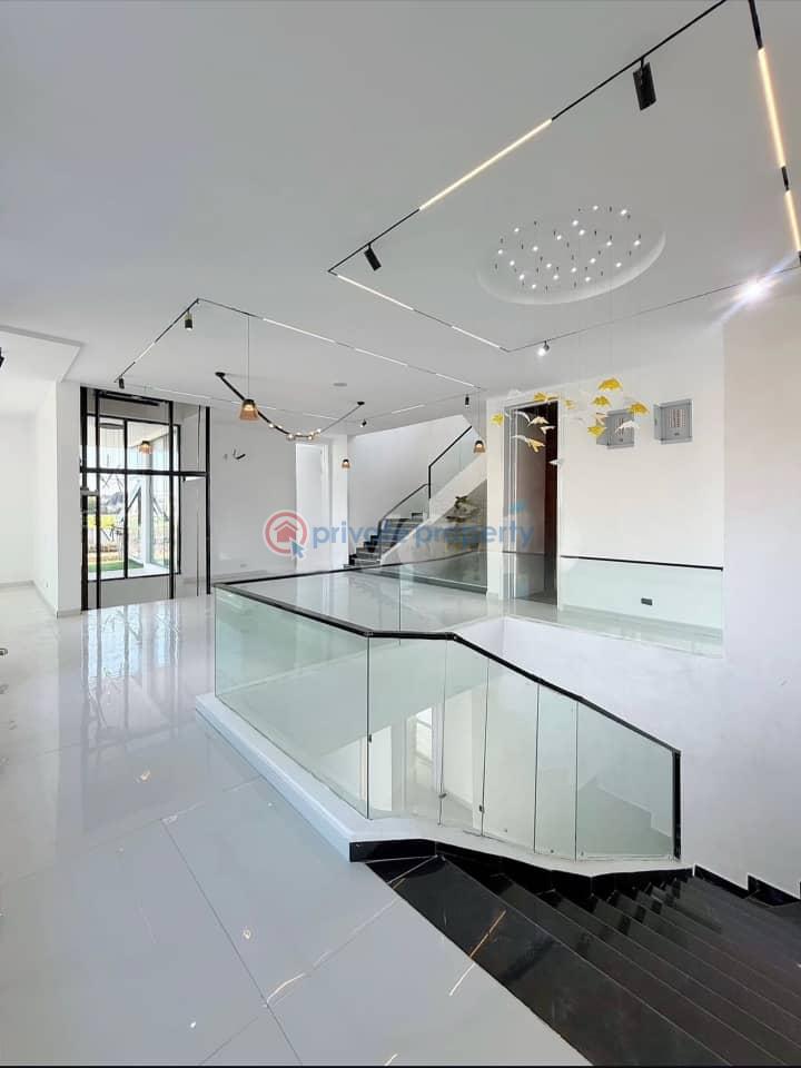 5 bedroom Detached Duplex For Sale Osapa London Lekki Phase 1 Lagos - 2