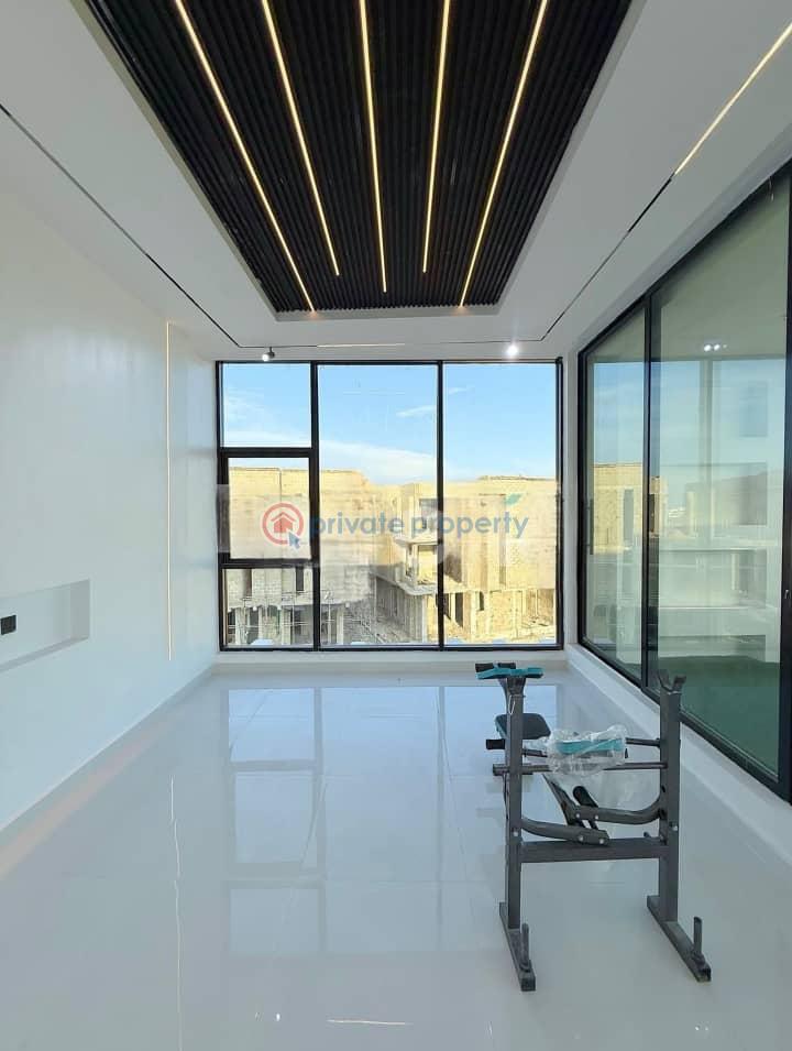 5 bedroom Detached Duplex For Sale Osapa London Lekki Phase 1 Lagos - 5