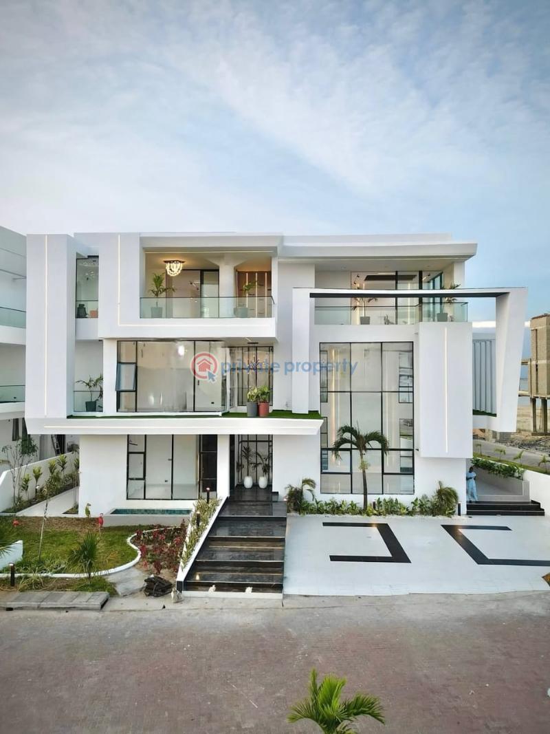 5 bedroom Detached Duplex For Sale Osapa London Lekki Phase 1 Lagos - 0
