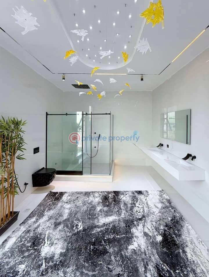 5 bedroom Detached Duplex For Sale Osapa London Lekki Phase 1 Lagos - 7