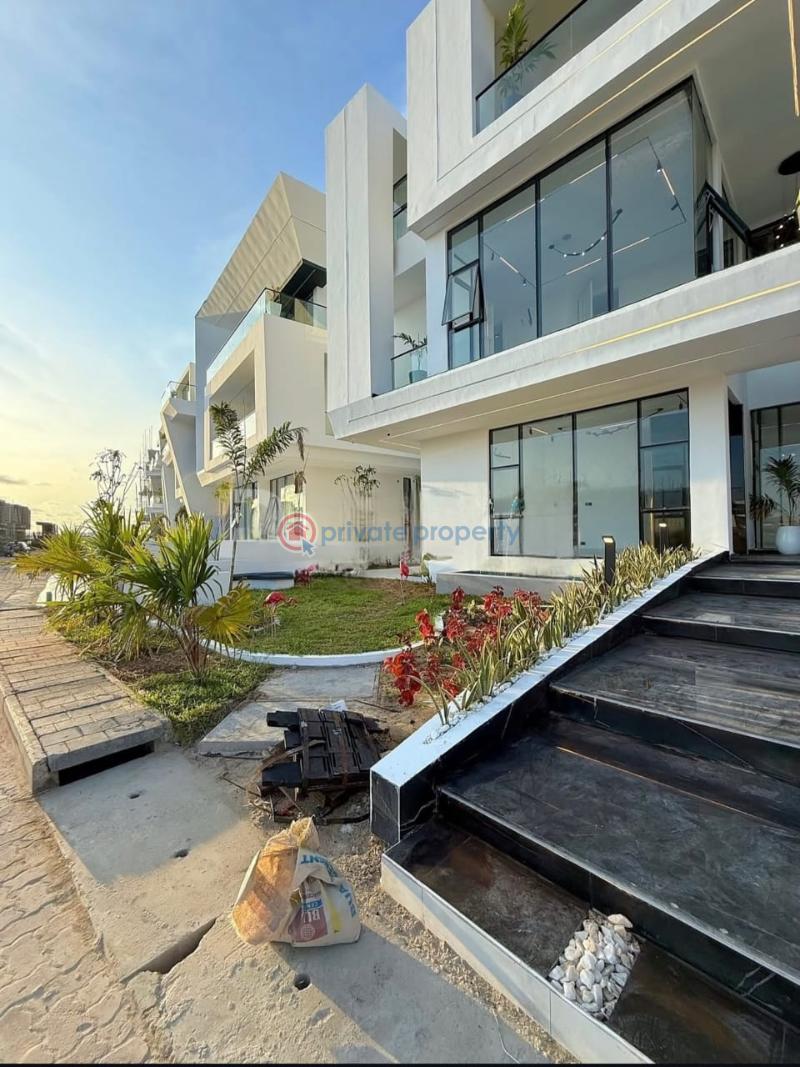 5 bedroom Detached Duplex For Sale Osapa London Lekki Phase 1 Lagos - 6
